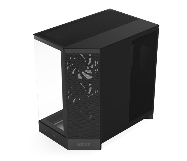 NZXT H9 FLOW (2025) Black - 1347273 - zdjęcie 6